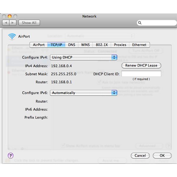 how to set the login credentials for tomcat on osx